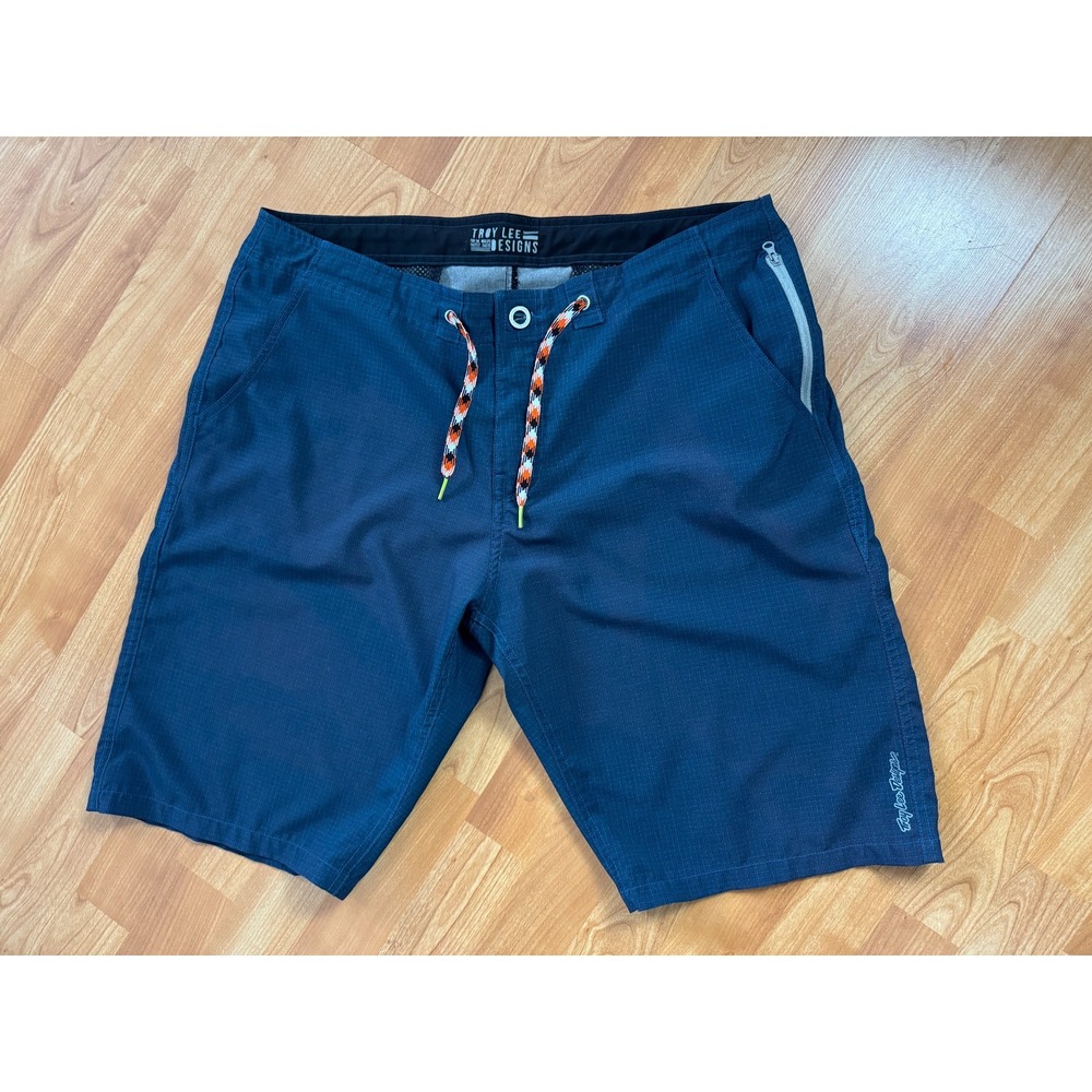 Troy Lee Designs Shorts Mens Size 38 Cycling Mountain Wheels‎ Collection
